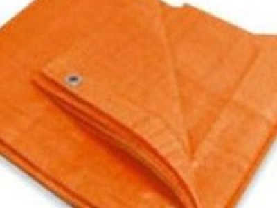 Plastic Tarpaulins waterproof, rot proof, and resistant to many chemicals. Perfect as a vapor and weather barrier in construction.