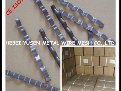 waved steel fiber