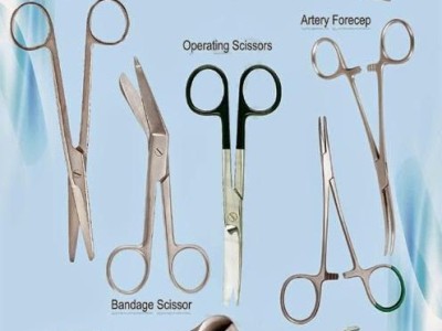 Surgical Instruments