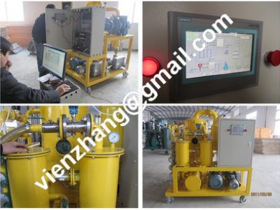 Used Oil Vacuum Filtration - photo 2