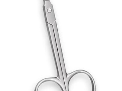 Nail Scissors Arrow Point