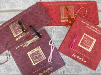 Pakistani Wedding Cards Printers Karachi 0333-3399550 - photo 15