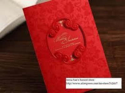 Wedding Cards Printing Karachi Pakistan 0333-3399550 - photo 2