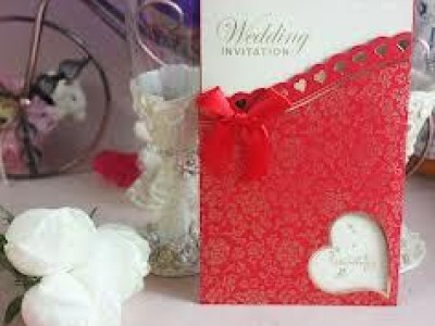 Pakistani Wedding Cards Printers Karachi 0333-3399550 - photo 23