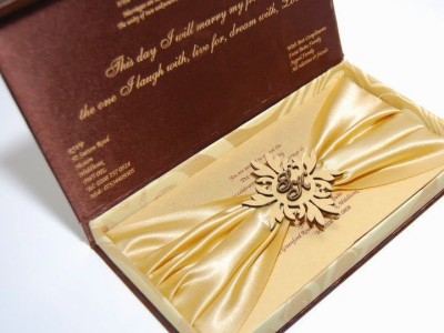 Wedding Cards - photo 4