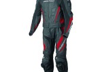 Motorcycle racing leather suit