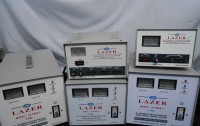 Tecno Electronics.LAZER Servo Motor Controlled Automatic Voltage Stabilizer Manufacturers.