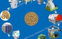 feed pellet mill/feed pellet production line/feed pellet plant 