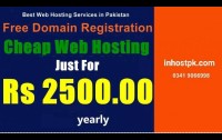 Best web hosting in pakistan
