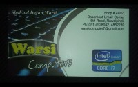 Warsi Computers