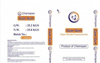 Chemspec Guargum Pakistan