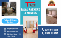 Talal Packers and Movers in Faisalabad 03018416275