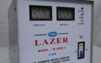 Tecno Electronics.LAZER Servo Motor Controlled Automatic Voltage Stabilizer Manufacturers.