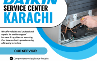 Daikin Service Center Karachi 03361799666