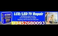 LED TV REPAIR IN KARACHI 03452680093