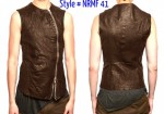 Stylo Vintage Leather Fashion Vest