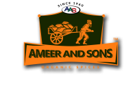 AMEER & SONS NATURAL SPICES AND DRY FRUITES