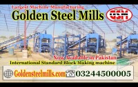 block making machine price in pakistan - tuff tile paver plant plant - cement block making machine for sale in pakistan