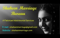 Shaheen Marriage Bureau
