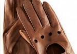 Men High Quality Fashion Leather Gloves