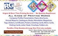 Royal Graphics | Impeccable Printing Solutions at Your Fingertips: Both Side Printing Masters