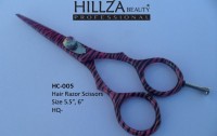 HILLZA BEAUTY INDUSTRY