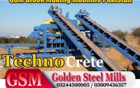 block making machine price in pakistan - tuff tile paver plant plant - cement block making machine for sale in pakistan