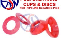 Pipeline Pigs Cup and Disc Suppliers in Pakistan 